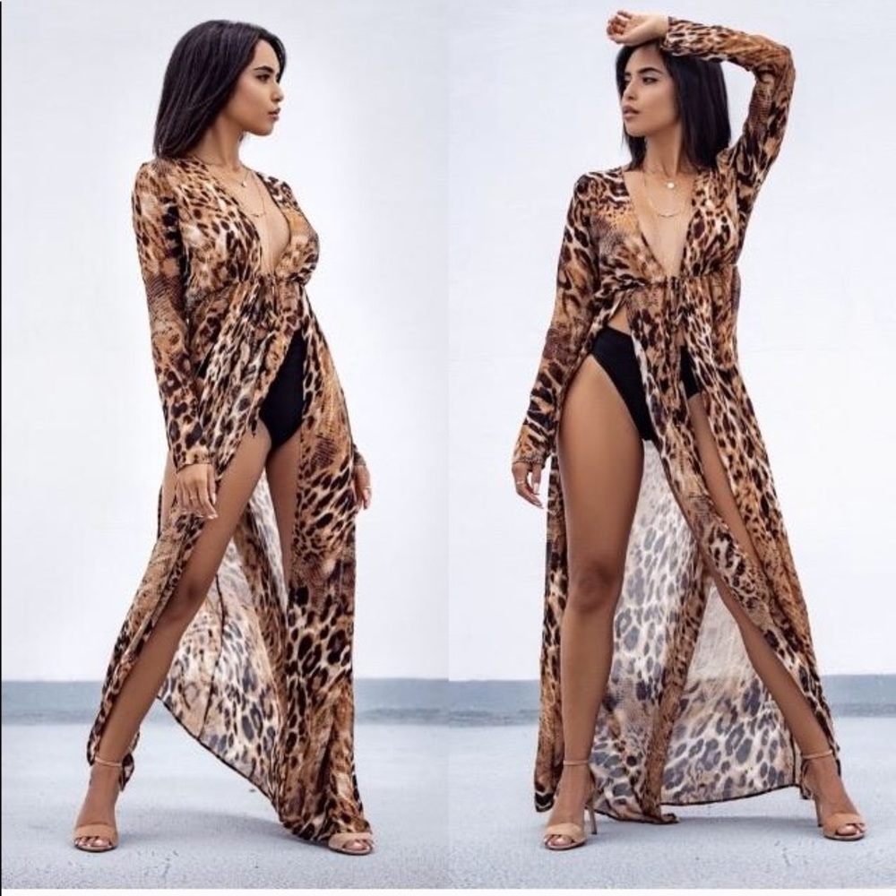 Maxi Cover up